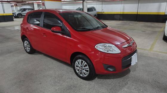 FIAT PALIO 1.0 MPI ATTRACTIVE 8V FLEX 4P MANUAL